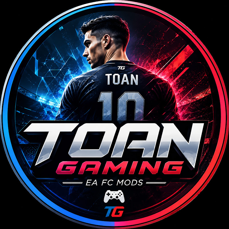 Toan Gaming Mod EA FC 