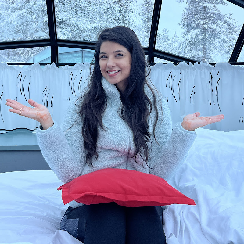 Anna Always on the Go