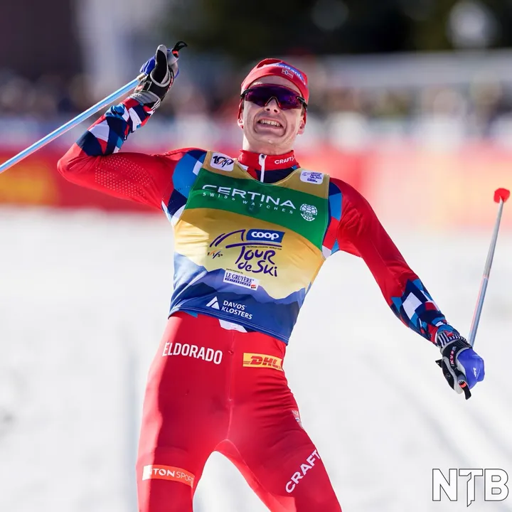 Harald Østberg Amundsen