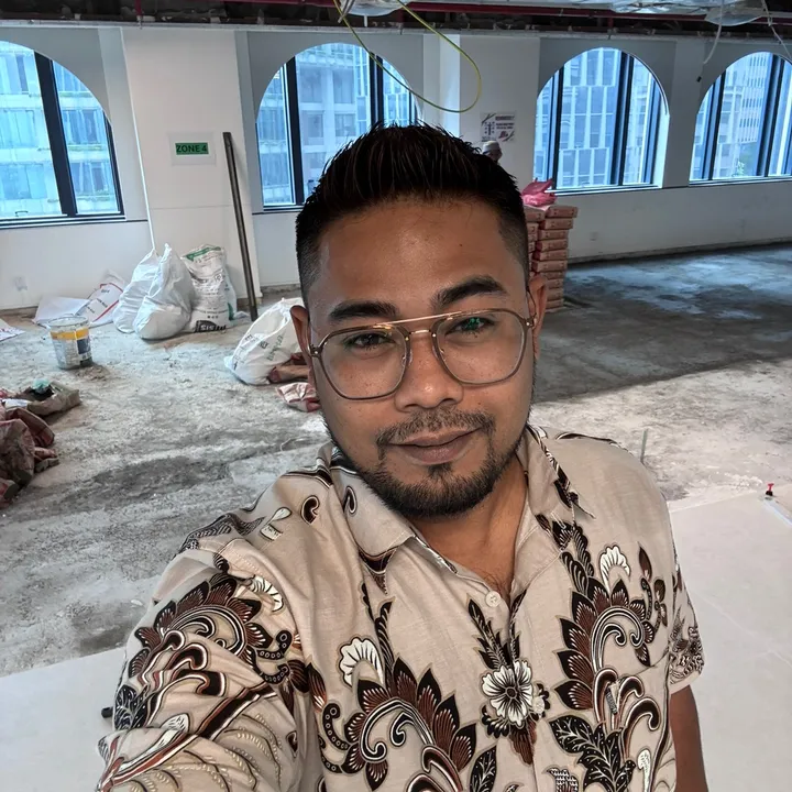 Syafiq | MSR Interior Design