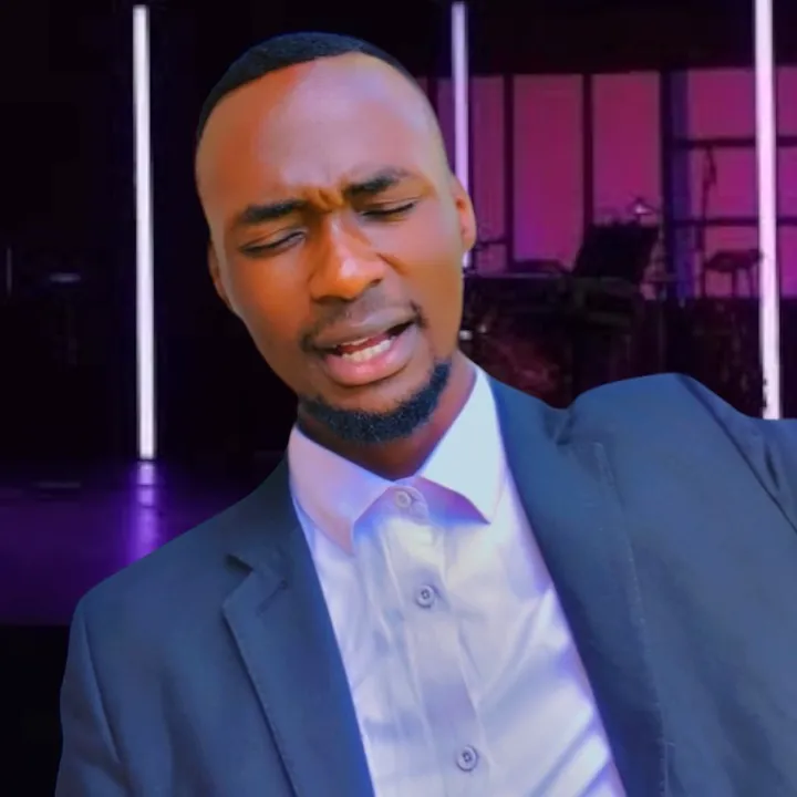 Pastor Ronnie Mutebi