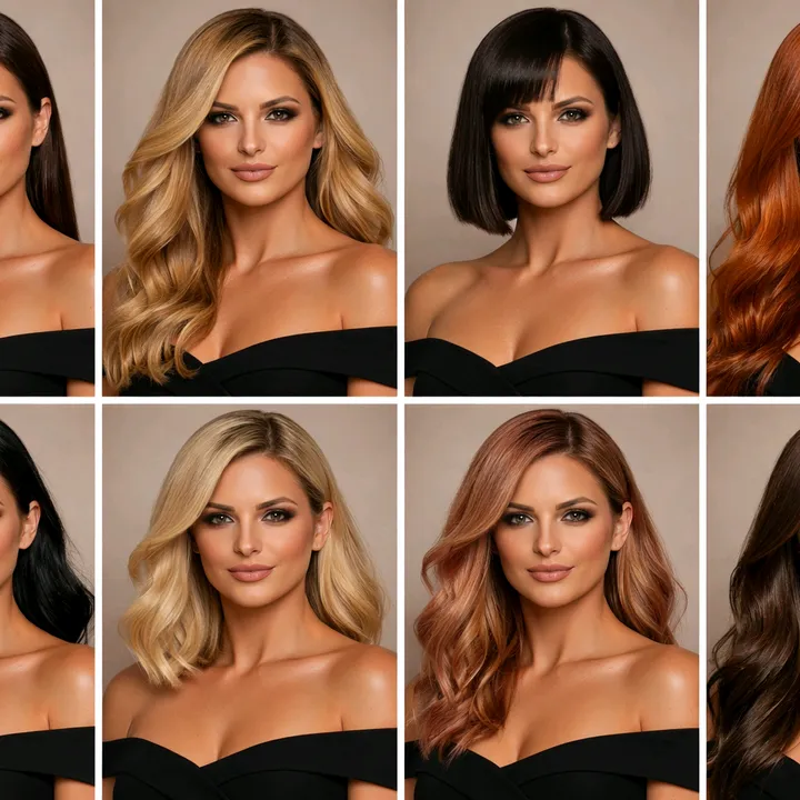 Sleek Locks