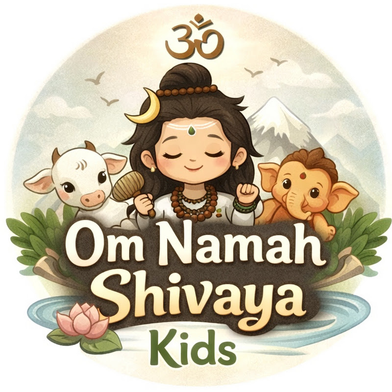 Om Namah Shivaya Kids