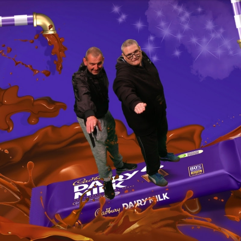 Travels with trev and boff