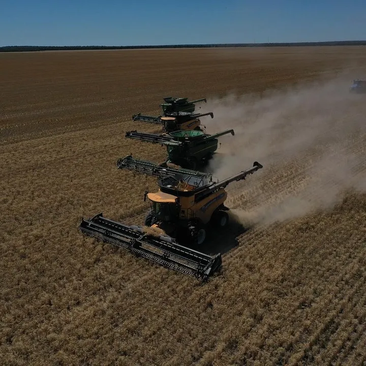 Farming Australia