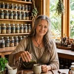 Maya healing