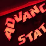 ADVANCE STATION RACING