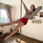 Melanie | Relatable Pole & Aerial
