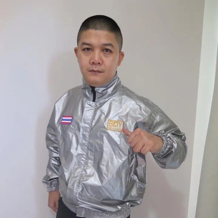 BOYSTAR life is boxing