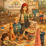 Little Wonders - Play | Home Daycare | Montessori (B.A hons)