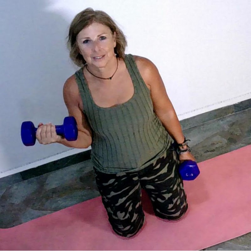 Strong and Healthy at 60