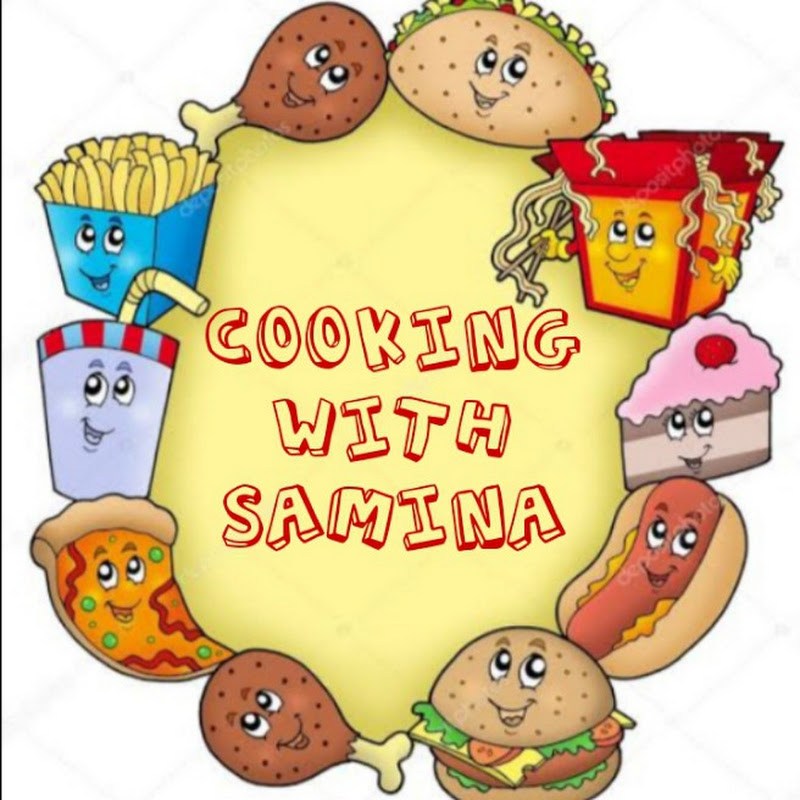 Cooking with Samina