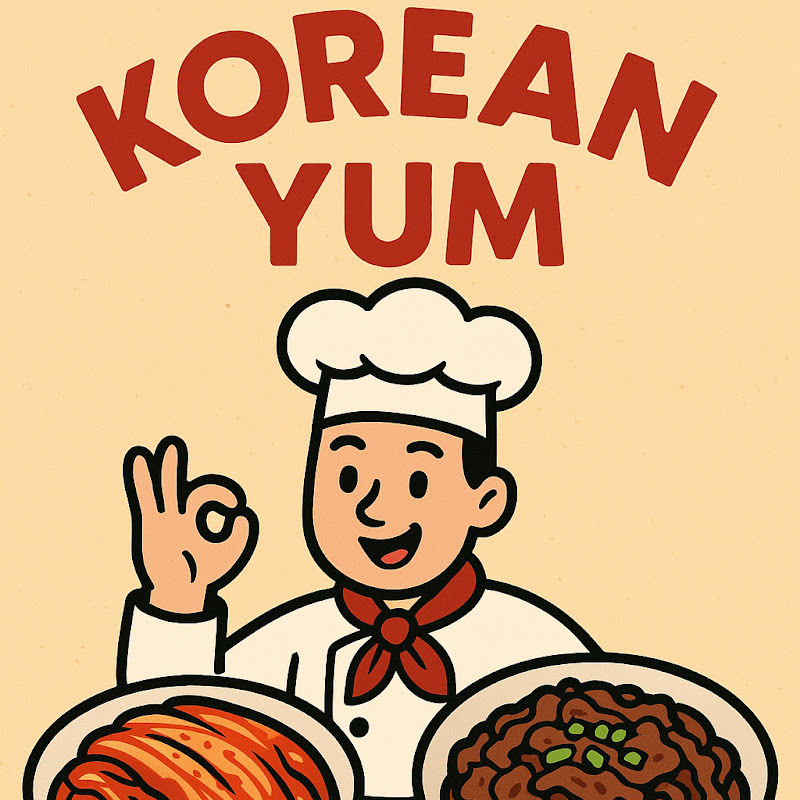 Korean Yum🤤