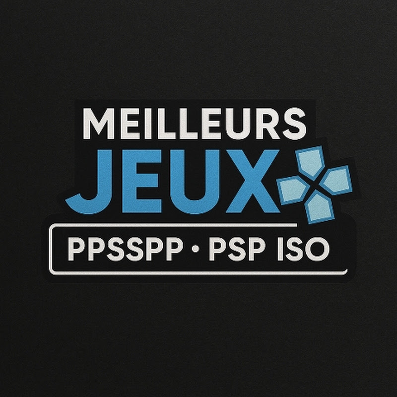 Meilleurs JEUX PPSSPP - PSP ISO 