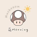 菇Morning✨ | AI x 手帳 x 自我成長