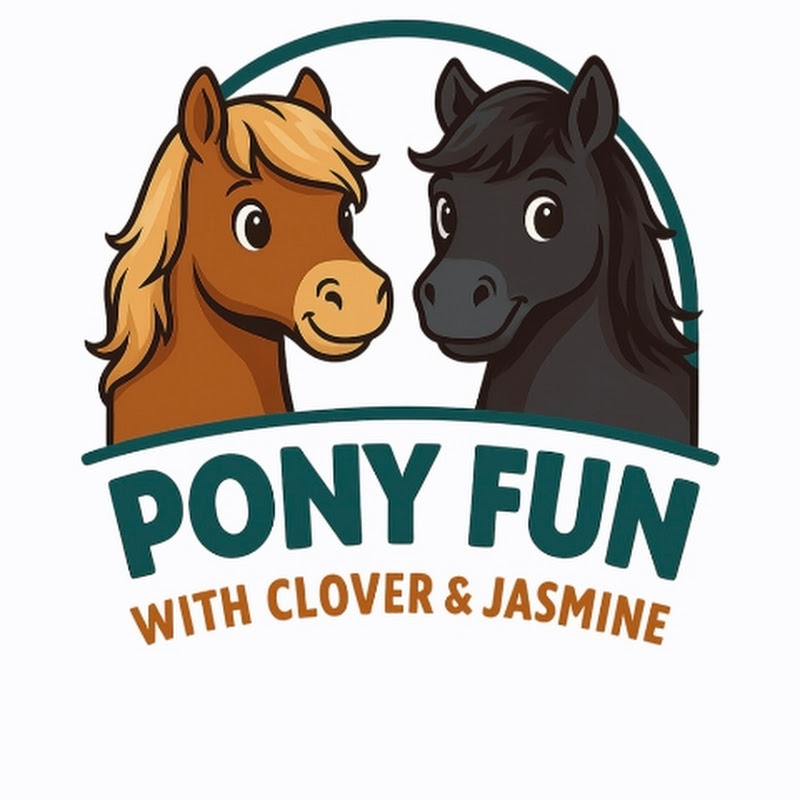 Pony Fun With Clover & Jasmine