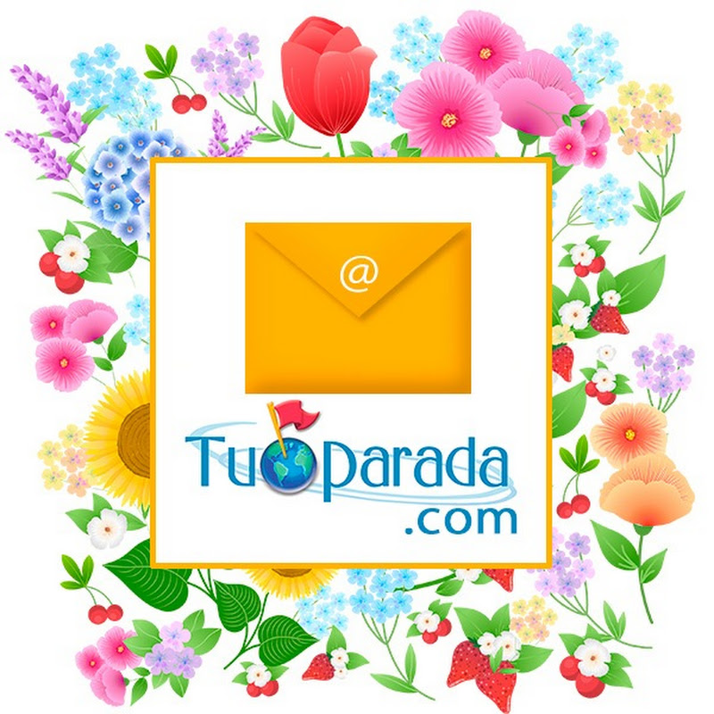 Tuparada Tarjetas Cumpleaños y saludos