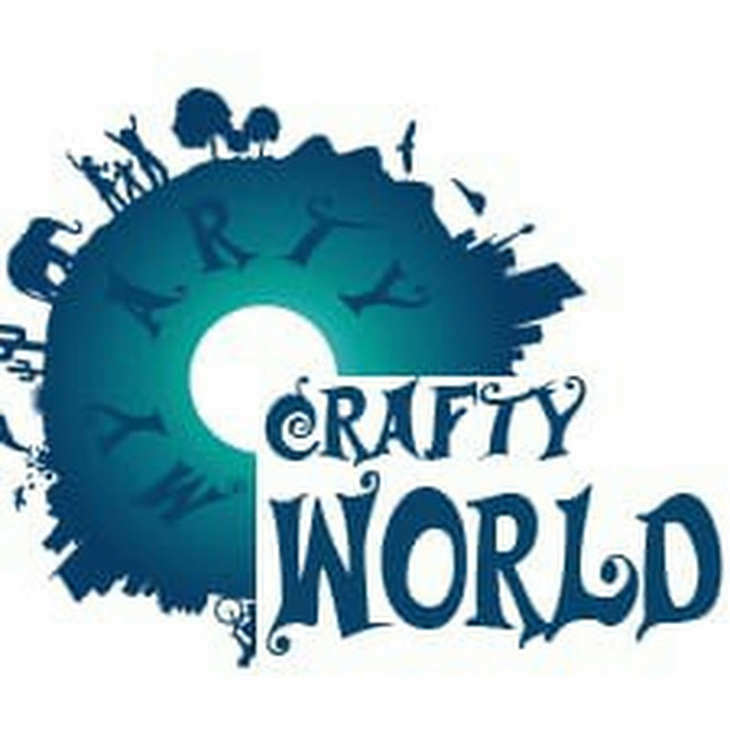 MY ARTY CRAFTY WORLD
