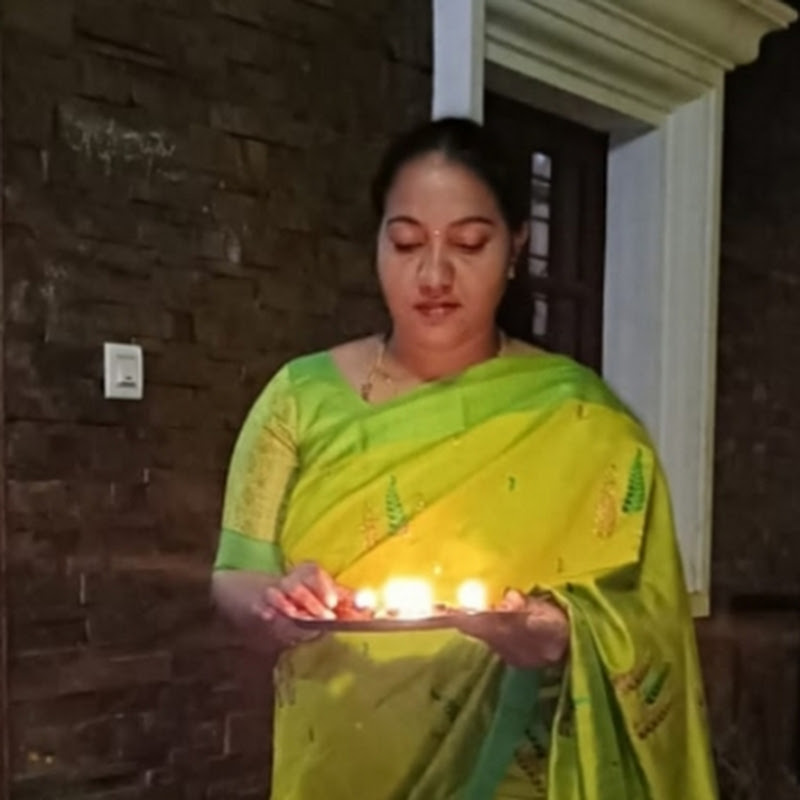 Sharadadinesh vlog