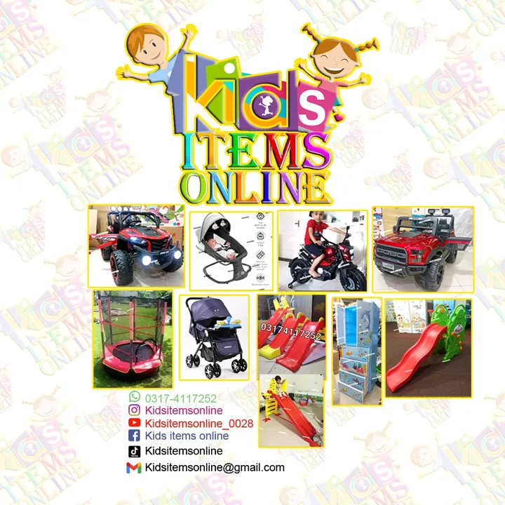Kids Items Online
