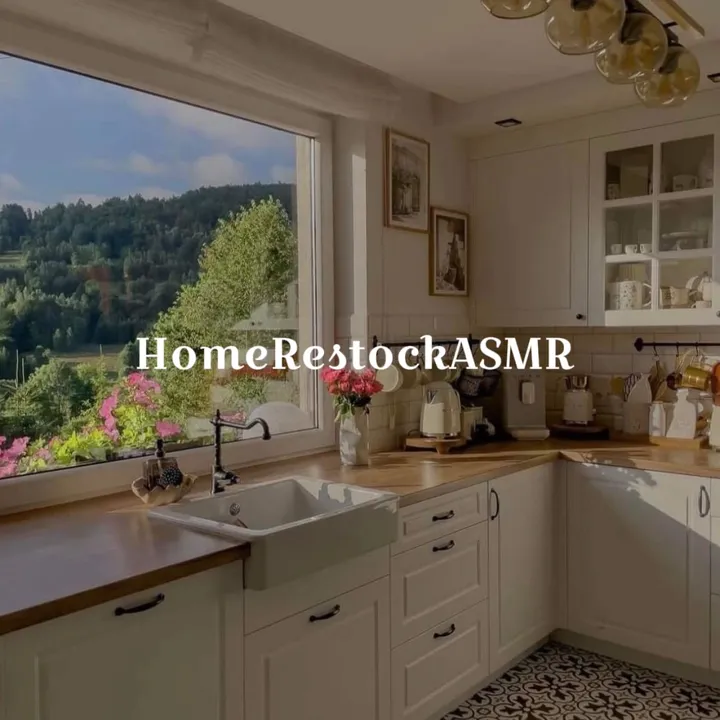 HomeRestockASMR
