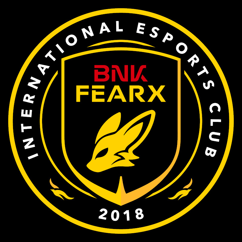BNK 피어엑스 LoL | BNK FEARX LoL