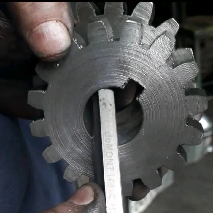 MGR ⚙️