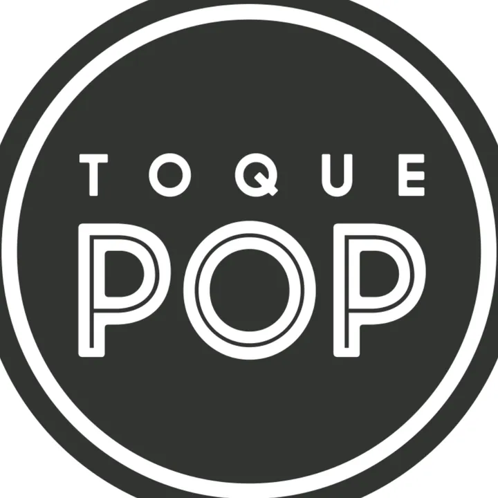 Toque Pop Oficial 🖤