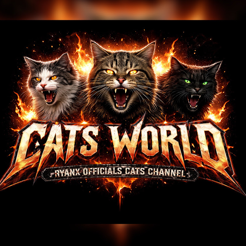 CATS WORLD CHANNEL