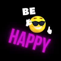 Be Happy