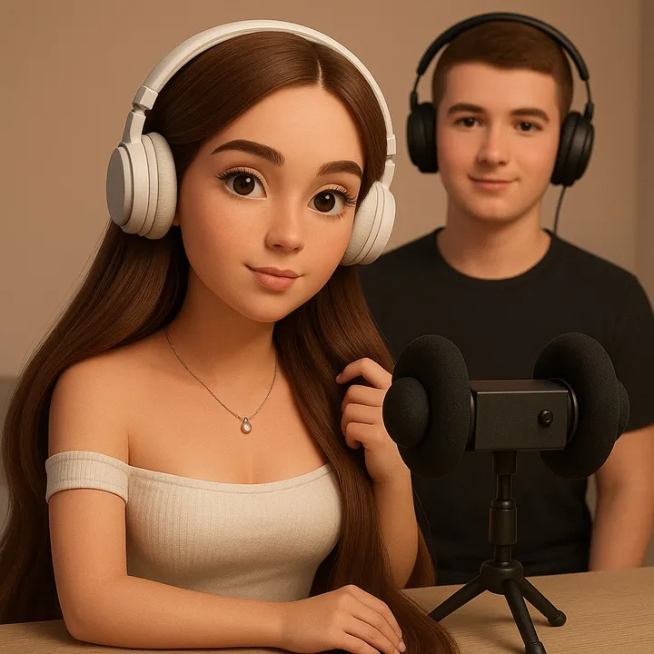 Mrs & Mr ASMR