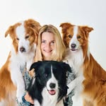 Martyna Figiel I Dog Training, Dog Behavior & Travel