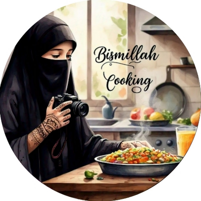 Bismillah Cooking & Vlogs 