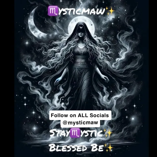 ♏️ysticMaw✨