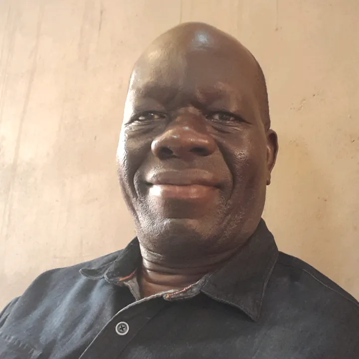 Odongkara Joseph