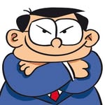 การ์ตูนขายหัวเราะ