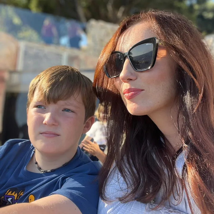 Lena & Alex