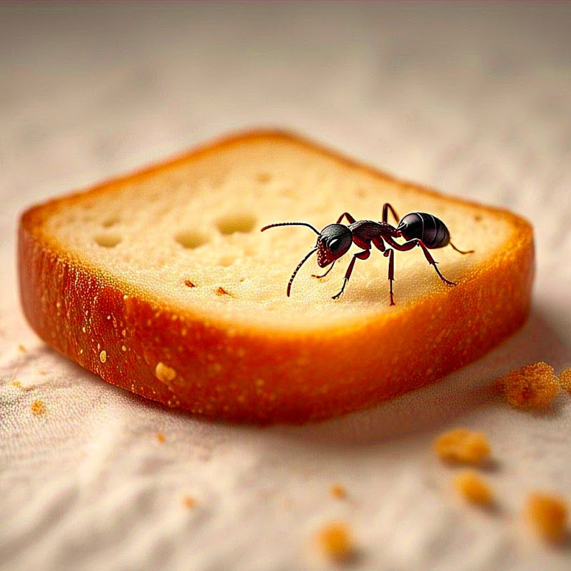 Ant Inyo Bread