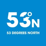 53 Degrees North