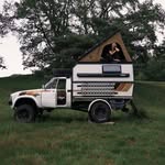 80s Hilux Camper / Overlanding / Outdoor