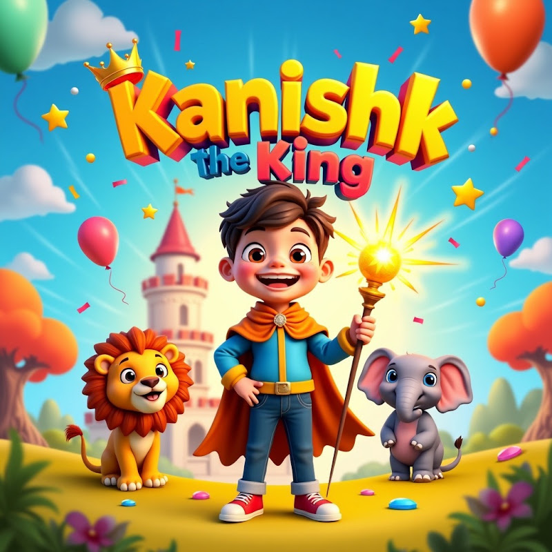 Kanishk The King