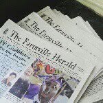 The Farmville Herald