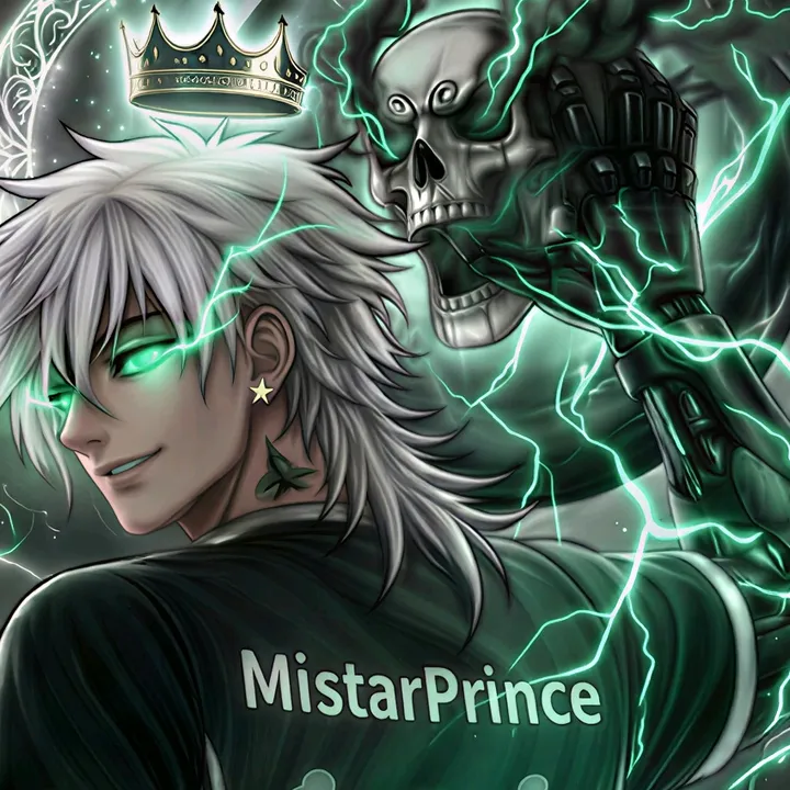 👑MɪsᴛᴀʀPʀɪɴᴄᴇ👑