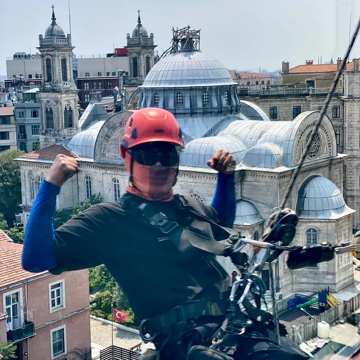 MARS ENDÜSTRİYEL DAĞCILIK