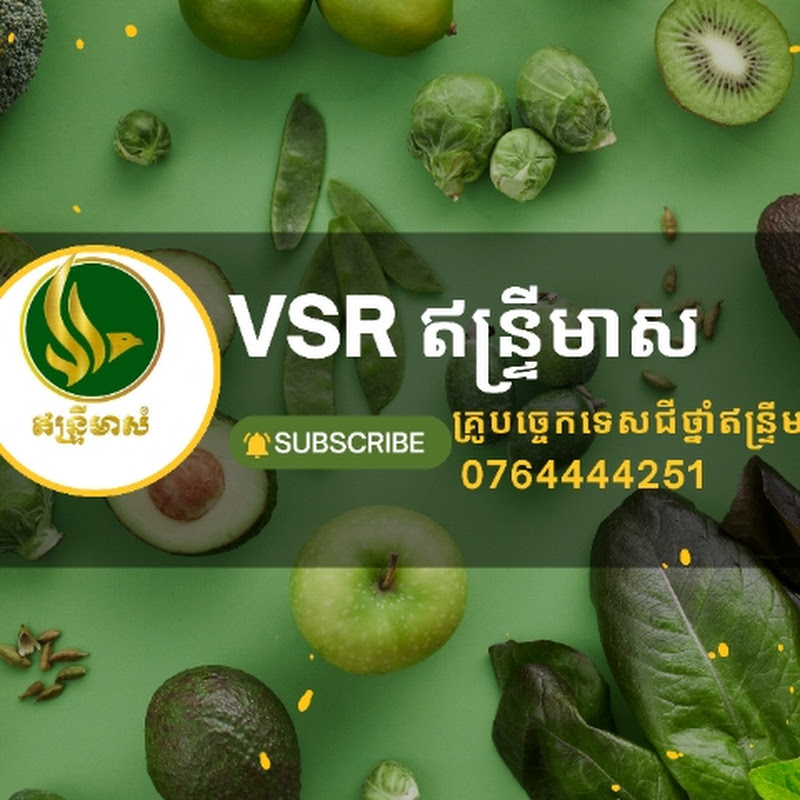 VSR ឥន្ទ្រីមាសសៀមរាប