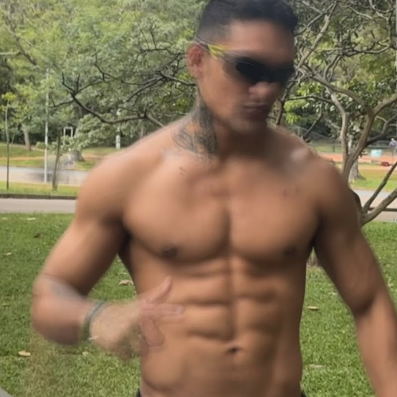 Dark Calisthenics