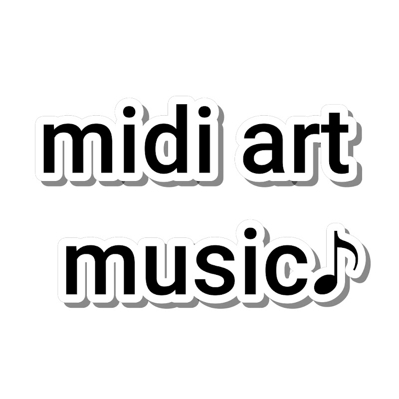 midi art music