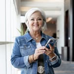 Kalondia Casey | Over 60 Beauty & Fashion