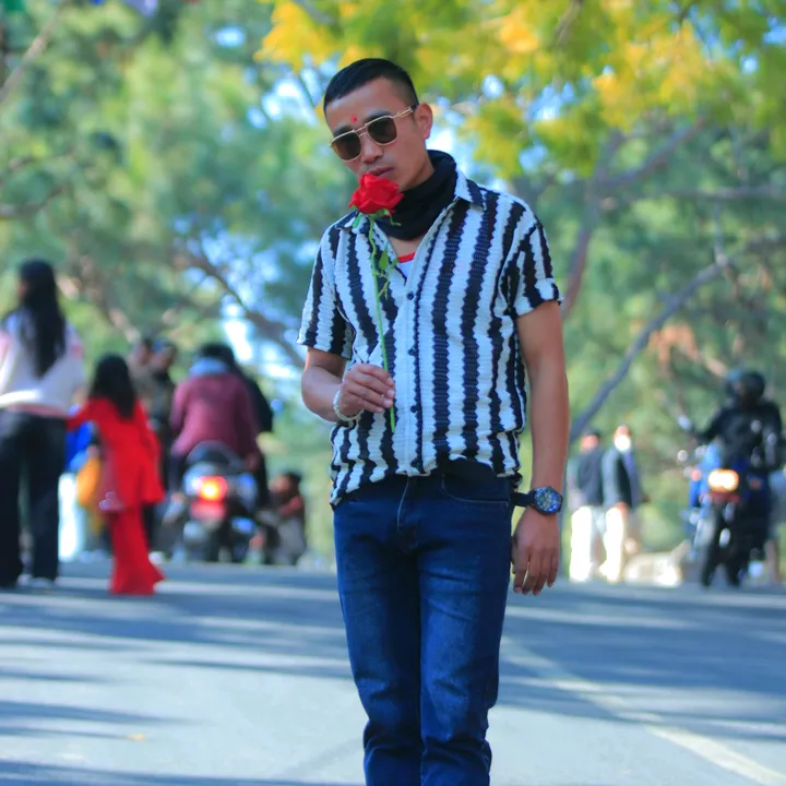 bharat limbu