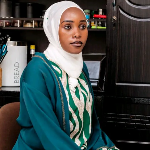 CEO Hadijah mini shop